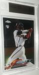 Ronald Acuna Jr. 2018 Topps Chrome RC BGS 9.5