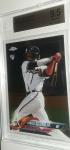 Ronald Acuna Jr. 2018 Topps Chrome RC BGS 9.5