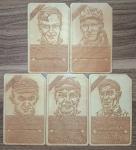 Babe Ruth, Ty Cobb, Honus Wagner & More Cards
