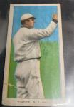 John McGraw T206 1909-11 Finger in Air Card