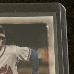 2018 Ronald Acuna Jr. Bowman Prospects Rookie Card