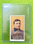 Honus Wagner T-206 Reprint Rookie Card #33