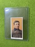 Honus Wagner T-206 Reprint Rookie Card #33