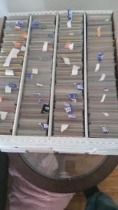 Kansas City Royals 50 Card Baseball Collection!