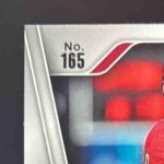 2025 Panini Prizm Shinnosuke Ogasawara #165 Card