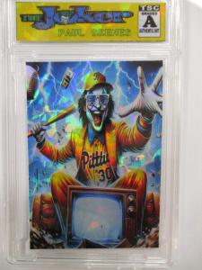 2025 Paul Skenes Pittsburgh Pirates Anime Refractor