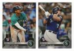 2022 Topps Now Mariners Postseason Card Set