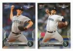 2022 Topps Now Mariners Postseason Card Set