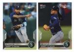 2022 Topps Now Mariners Postseason Card Set