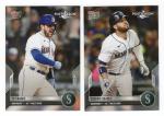 2022 Topps Now Mariners Postseason Card Set