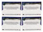 2022 Topps Now Mariners Postseason Card Set