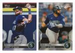 2022 Topps Now Mariners Postseason Card Set