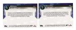 2022 Topps Now Mariners Postseason Card Set