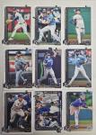 2025 Topps Baseball Team Set - Choose Your Team