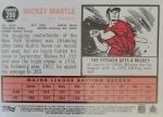 Mickey Mantle Card Collection Bundle