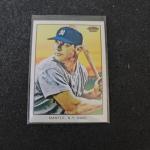Mickey Mantle Card Collection Bundle