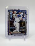 Jac Caglianone 2024 Bowman Draft Base Card #BD-8
