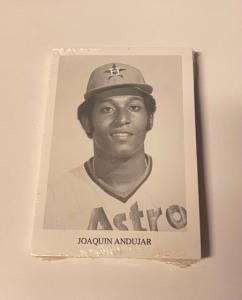 Houston Astros Rainbow Jersey and Cap Set