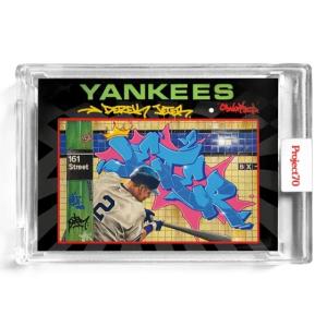 2021 Topps Project70® Derek Jeter Card 689