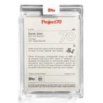 2021 Topps Project70® Derek Jeter Card 689