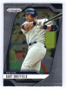 2025 Panini Prizm Alex Rodriguez Base Card