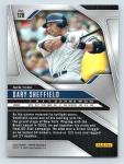 2025 Panini Prizm Alex Rodriguez Base Card