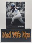 2022 Topps Willie Randolph Black & White SSP