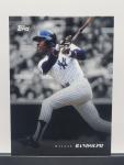 2022 Topps Willie Randolph Black & White SSP