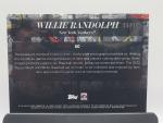 2022 Topps Willie Randolph Black & White SSP
