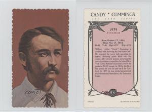 1984 Renata Galasso Candy Cummings Art Card #23