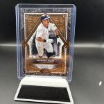 Anthony Volpe 2025 Topps Tier One Bronze Card