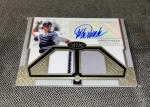 2024 Topps Tier One Jorge Posada Relic Auto