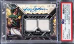 2022 Topps Sterling Reggie Jackson Autograph Relic