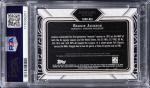 2022 Topps Sterling Reggie Jackson Autograph Relic