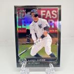 2022 Topps Chrome Aaron Judge #99 Ben Baller