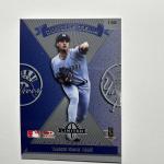 1997 Donruss Limited Double Team Andy Pettitte Irabu