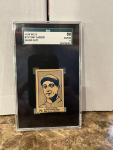 1928 Tony Lazzeri Strip Card SGC 6 Yankees