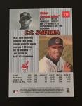 1999 Bowman's Best C.C. Sabathia Rookie Card