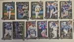 2025 Topps Baseball Team Set - Choose Your Team