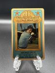 1981 George Brett All-Star Gold Card