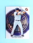 2002 Topps Pristine Jason Giambi Yankees Card