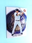 2002 Topps Pristine Jason Giambi Yankees Card
