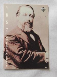 1994 Upper Deck Baseball Epic Cards #1-80