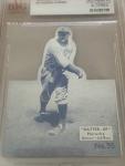 1934 Rogers Hornsby Batter-Up Baseball Card