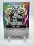 2023 Panini Donruss Nap Lajoie 3000 Insert Card