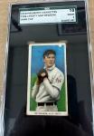 1910 Piedmont T206 Christy Mathewson Baseball Card