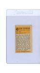 1963 Bazooka Ban Johnson Sports Card #16