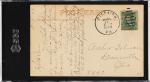 1908 Pittsburgh Pirates Team Postcard - Honus Wagner