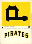 Fleer Baseball Team Logo Stickers - 1980 & 1981