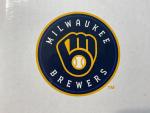 2025 Topps Milwaukee Brewers Team Card Set